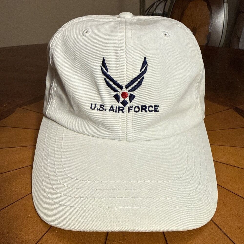 VTG USAF  9/11 United We Stand Strap-back Hat Air Force